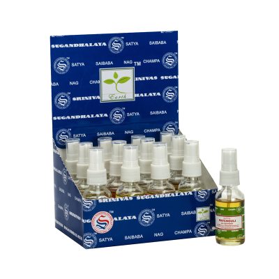 Satya Patchouli Room Spray