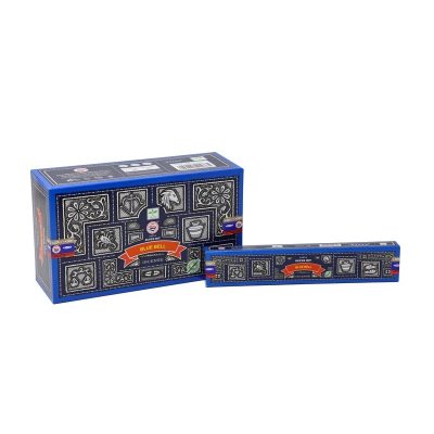 Satya Super Hit Blue Bell Incense (15 Gms)
