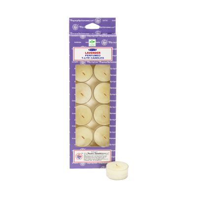 Satya Positive Vibes T-Lite Candle