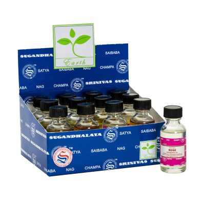 Satya Rose Fragrance Oil