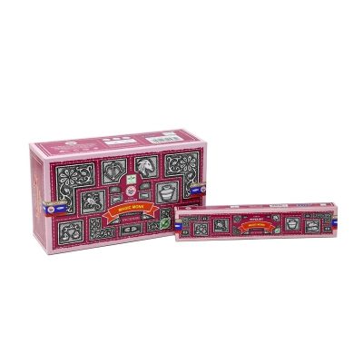 Satya Super Hit Magic Monk Incense (15 Gms)