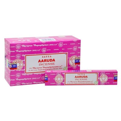 Satya Aaruda Incense