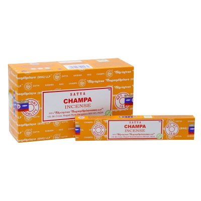 Satya Champa Incense