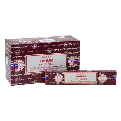 Satya Opium Incense