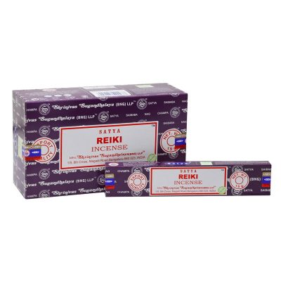 Satya Reiki Incense