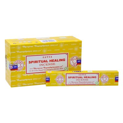 Satya Spiritual Healing Incense
